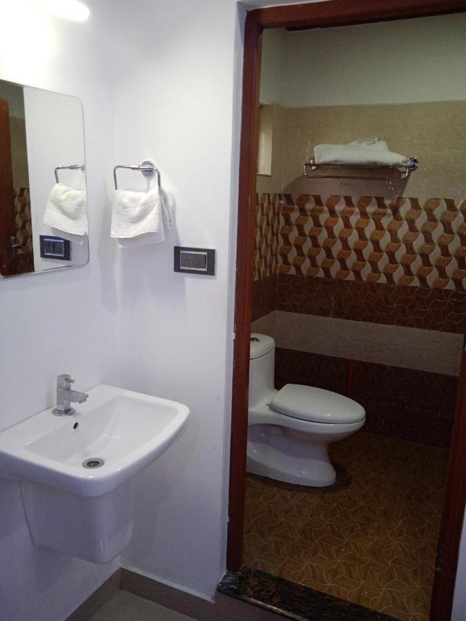 Mscb Guest House Idukki Dış mekan fotoğraf