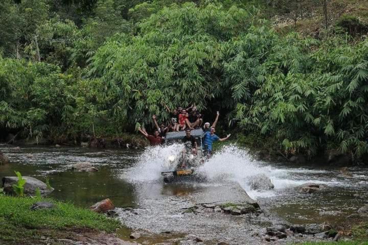 Mscb Guest House Idukki Dış mekan fotoğraf