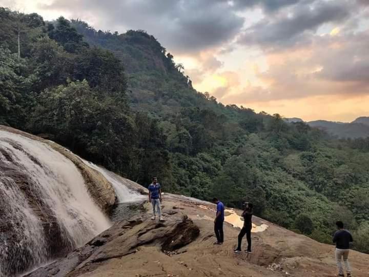 Mscb Guest House Idukki Dış mekan fotoğraf